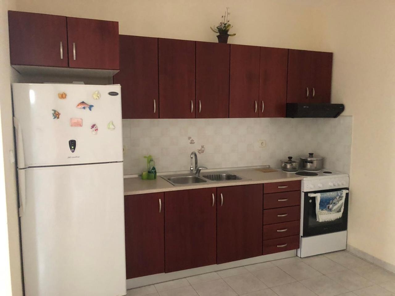 Accommodation Lydia レプトカリヤ エクステリア 写真